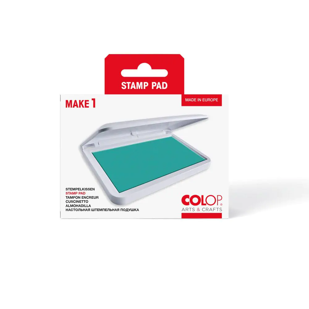 Stempelkissen Colop Make 1