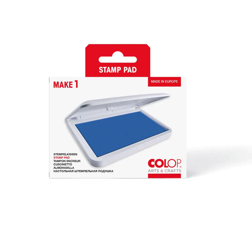 Stempelkissen Colop Make 1