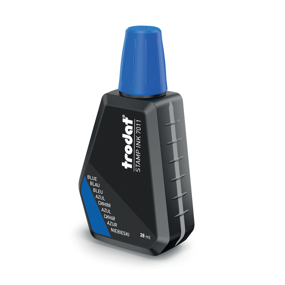 Stempelfarbe Trodat 7011