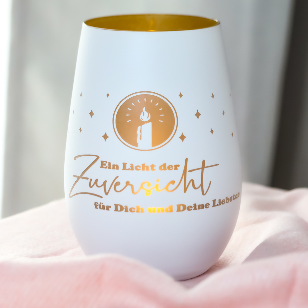 Dekolicht • Licht der Zuversicht • B-WARE!