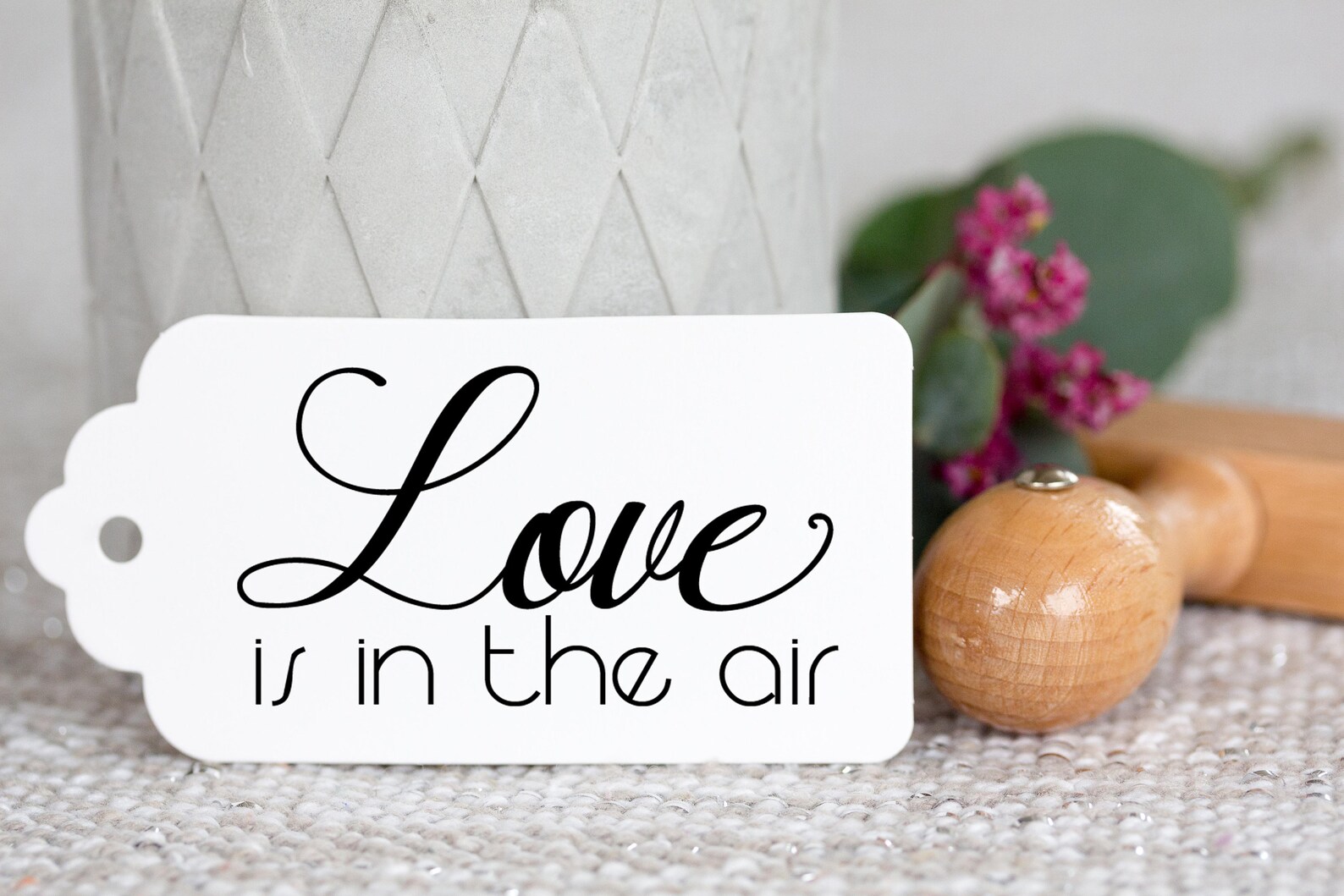 Stempel • Love is in the air