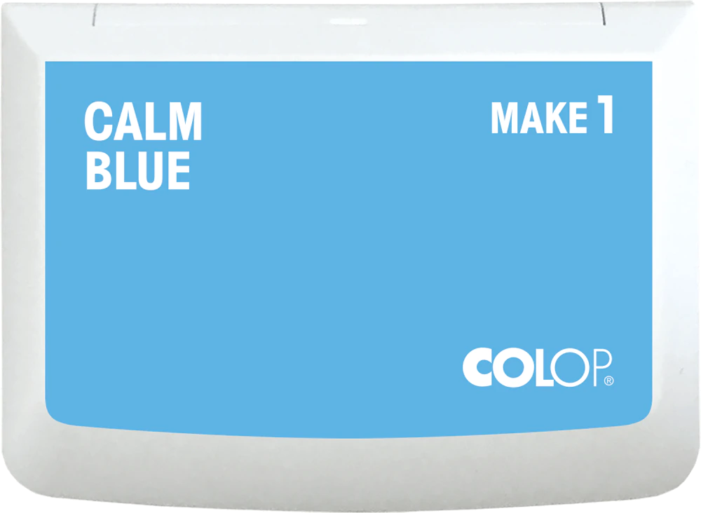 Stempelkissen Colop Make 1
