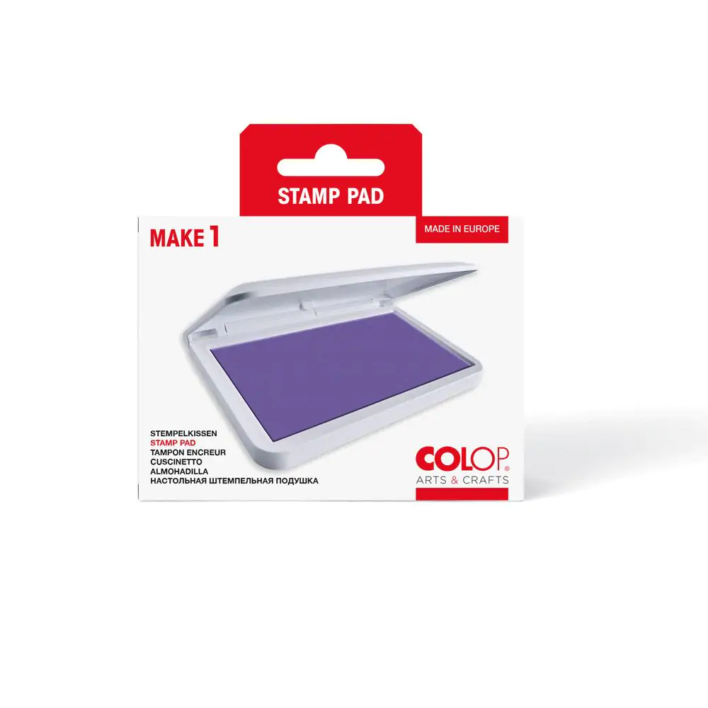 Stempelkissen Colop Make 1