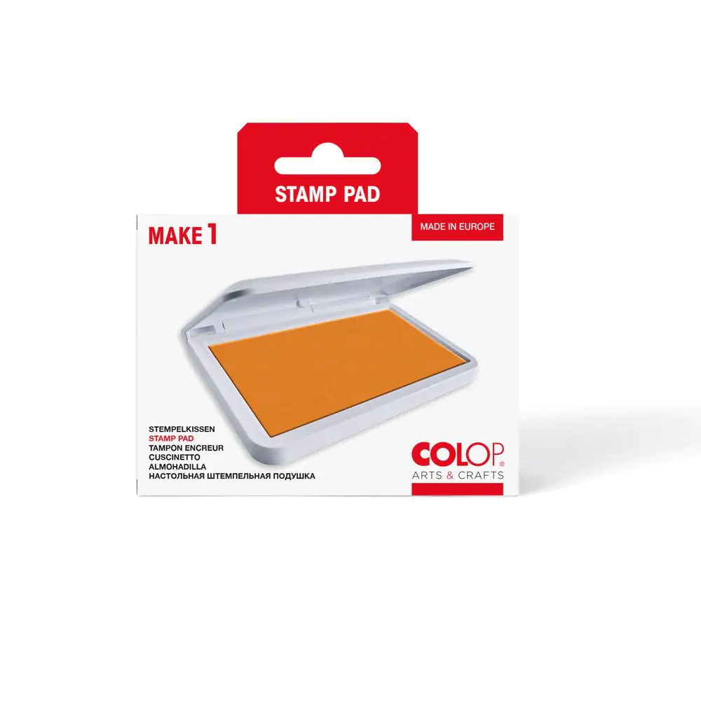 Stempelkissen Colop Make 1