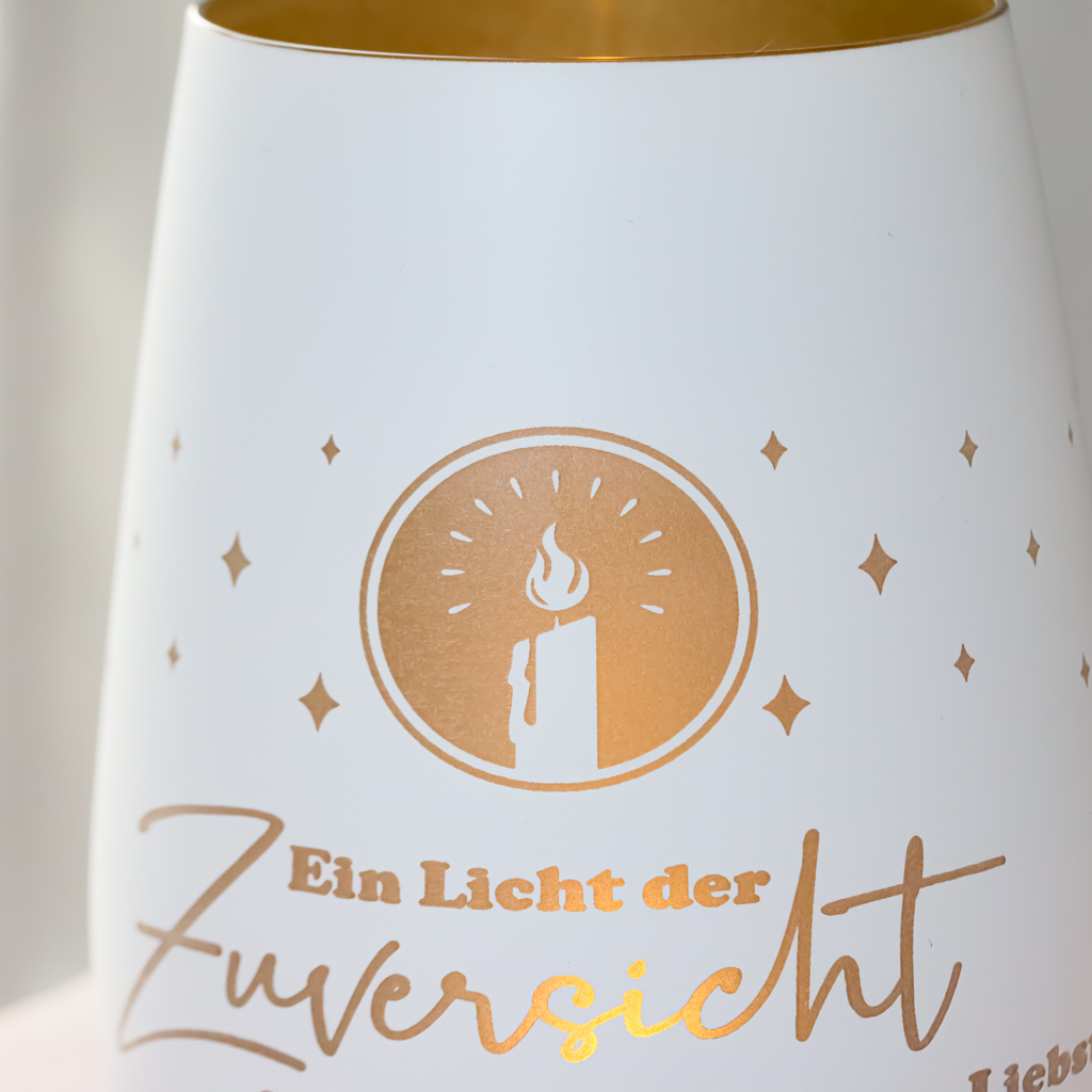 Dekolicht • Licht der Zuversicht • B-WARE!