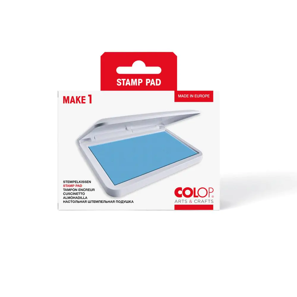 Stempelkissen Colop Make 1