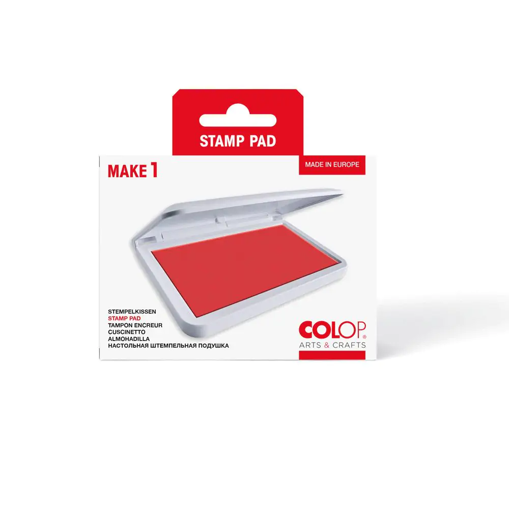 Stempelkissen Colop Make 1
