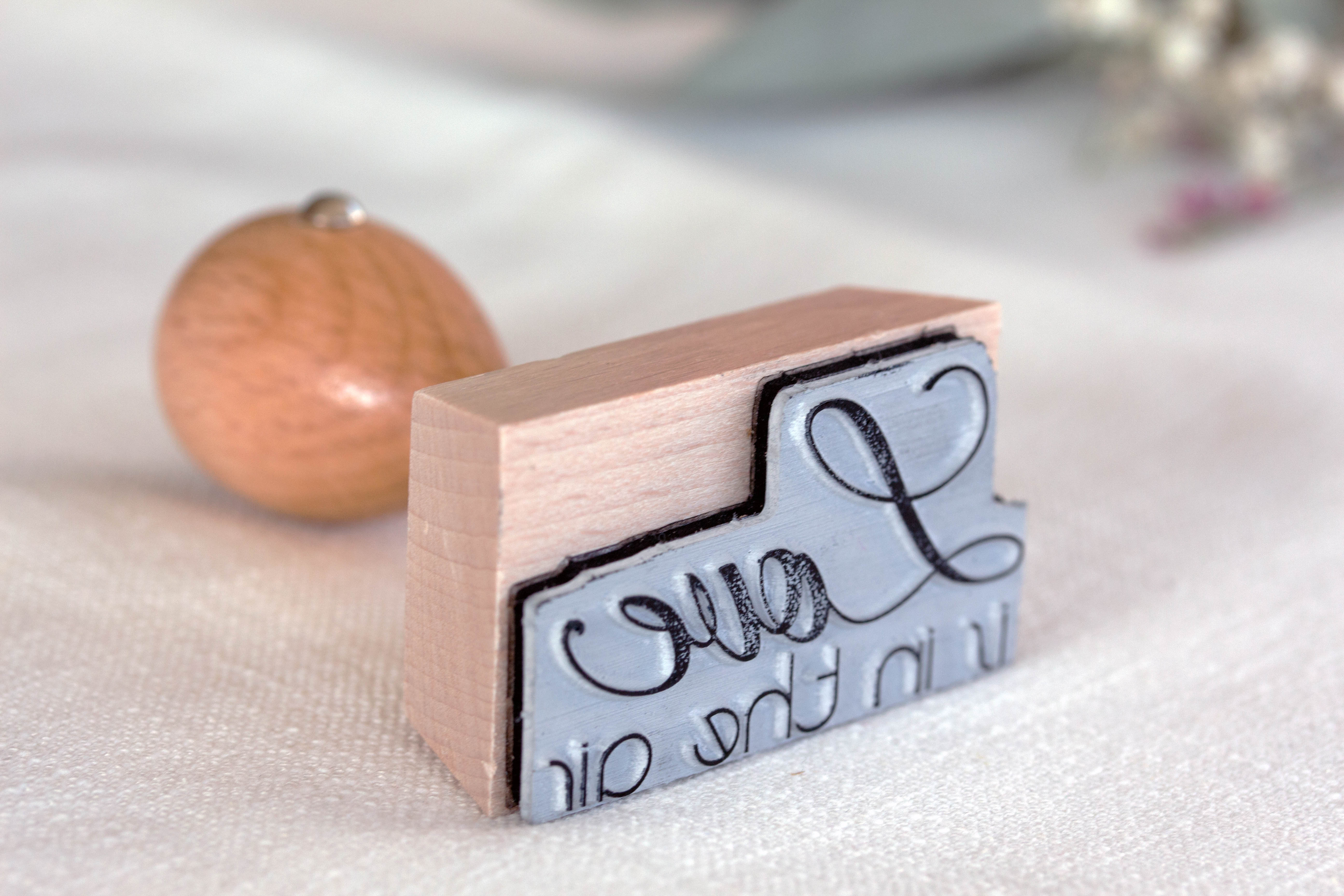 Stempel • Love is in the air