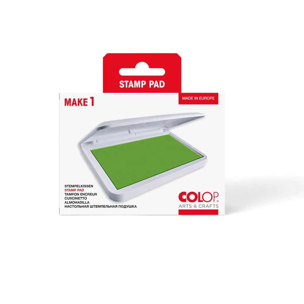Stempelkissen Colop Make 1